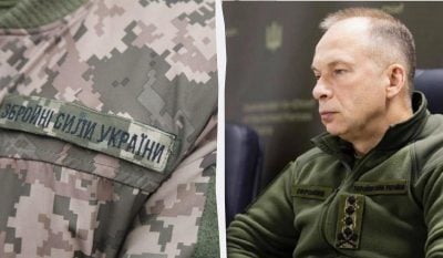Украине нужны новые бригады из-за угрозы со стороны Беларуси, – Сырский