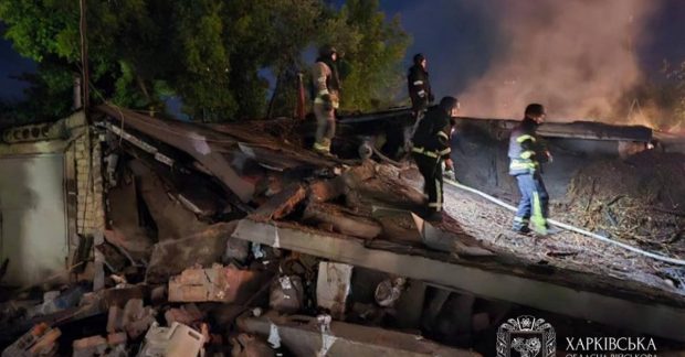 окупанти завдали удару по місту, є постраждалі