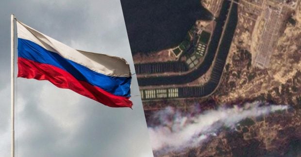 Росія готує військові провокації та ядерний шантаж на станції