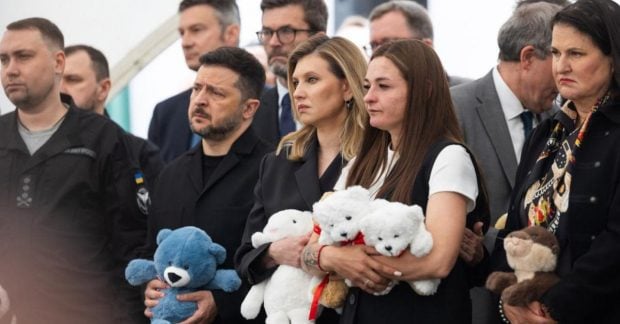 Скільки дітей загинуло в Україні