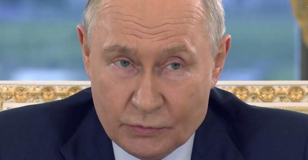 Путін вважає, що Росія має перевагу, і готовий на мир лише на власних умовах