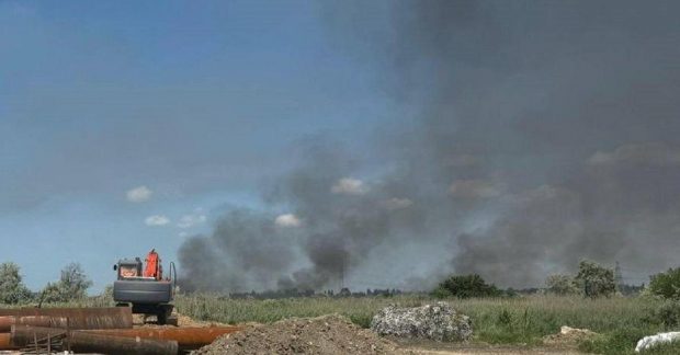 РФ уразила балістикою важливий логістичний об’єкт на Одещині
