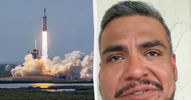 Звичайний зварювальник став мільйонером після виходу SpaceX на біржу