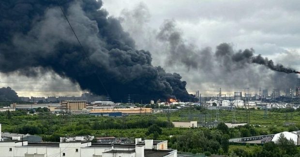 Генштаб розкрив, скільки російської нафтопереробки мінуснули