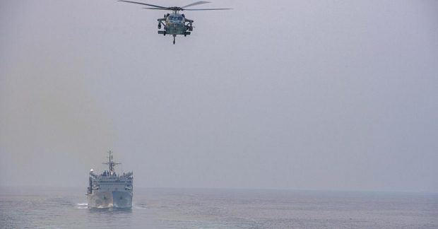 Ормузька протока кому належить