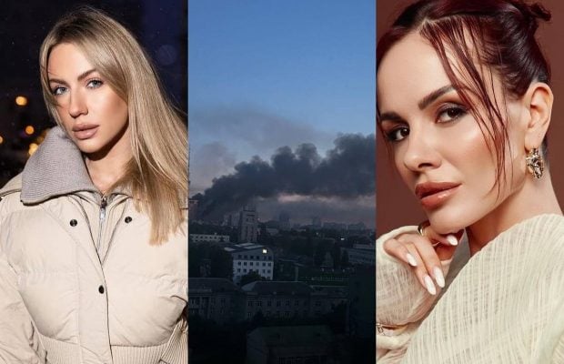 "Ще одна важка ніч": зірки українського шоу-бізнесу відреагували на атаку росіян по Києву