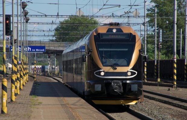 В Европе запускают один из длиннейших железнодорожных маршрутов от границы с Украиной