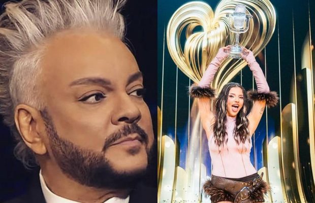DARA відповіла на заяву Кіркорова про його причетність до перемоги на "Євробаченні-2026"