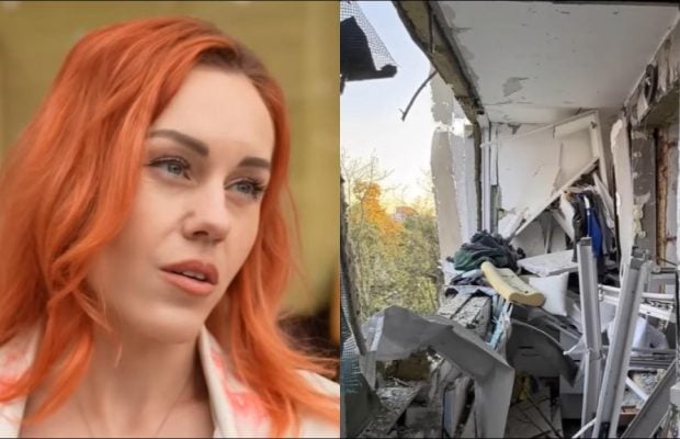 Тополя вразила сумою виплат від держави на ремонт квартири у Києві після "прильоту"