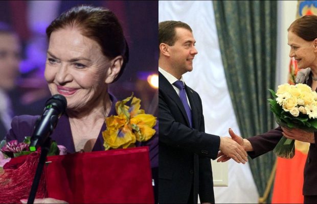 Померла російська акторка, яка підтримувала війну в Україні та окупацію Криму