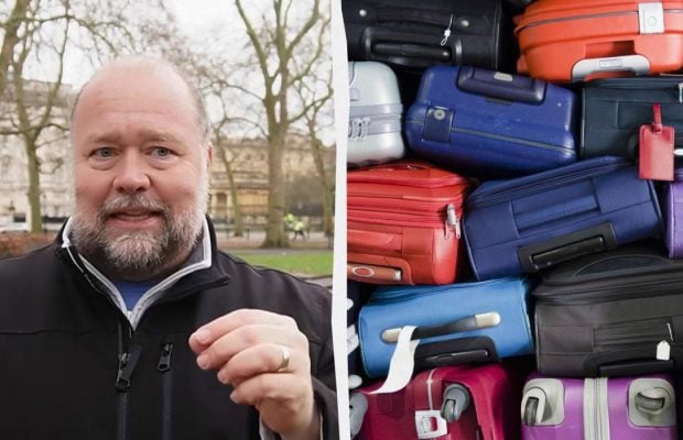 Досвідчений турист розповів, як уберегти свій багаж від крадіжки в аеропорту