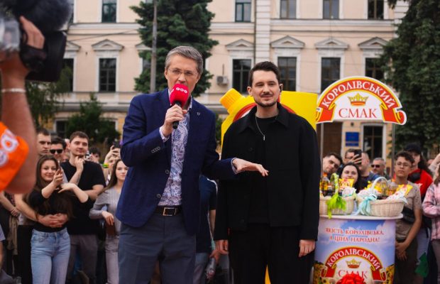 Співак Dima Prokopov повернувся на "Караоке на майдані": переможець 2017 року пригадав свій тріумф