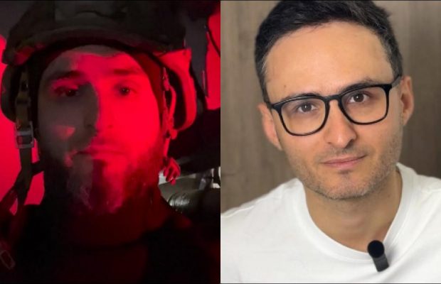 "ІнстаРембо": комік-воїн Ласточкін змінився до невпізнання на службі у ЗСУ (фото)