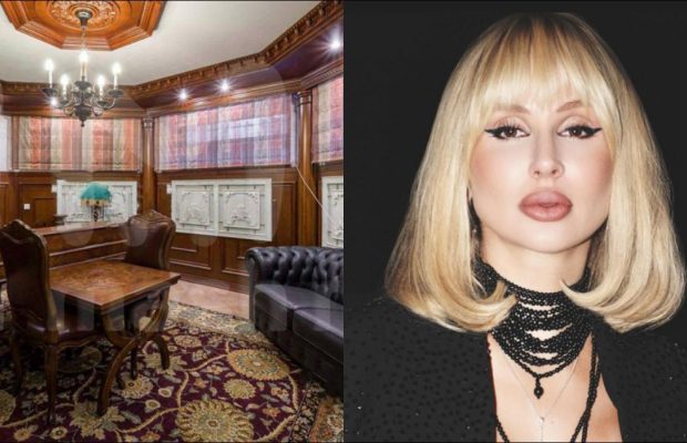 У росЗМІ заявили, що Лобода продала розкішний особняк у РФ: співачка відреагувала