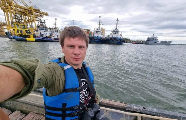 Комаров вперше за довгий час вийшов на зв'язок: який вигляд він має зараз