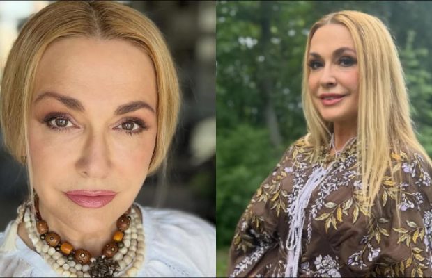 Сумська вразила рідкісними фото напередодні 60-річчя: який вигляд мала акторка у 30 років