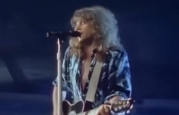 Культовий хіт Bon Jovi 1989 року виявився не про те, про що всі думали
