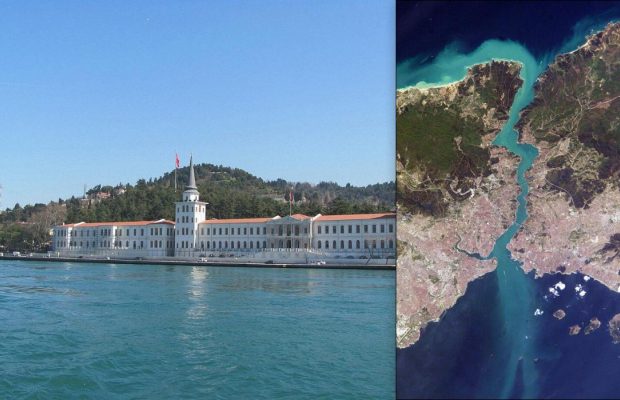 Стамбул може стати островом: між Чорним і Мармуровим морями будують нову протоку