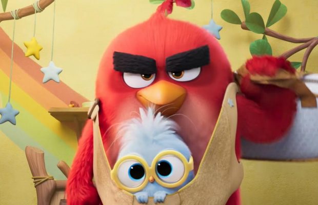 Вышел трейлер анимационной комедии "Angry Birds в кино 3" (видео)
