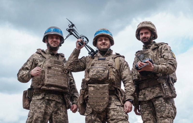ВСУ унижают российскую армию прямо у нас на глазах, – WELT