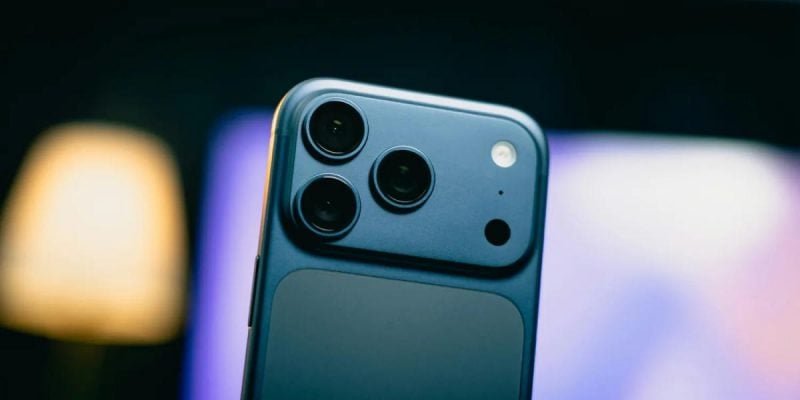 Apple готує революційну камеру в iPhone 18 Pro: розкрито три нові покращення
