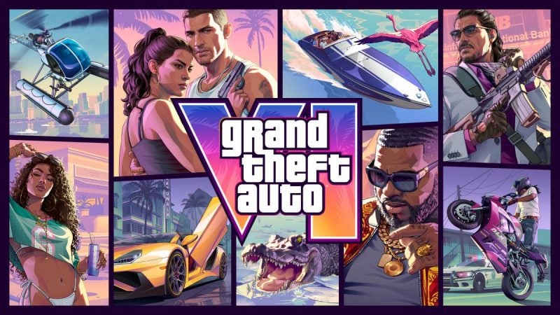 В Украине стартовали предзаказы GTA 6 – самую дешевую версию оценили в 3500 грн