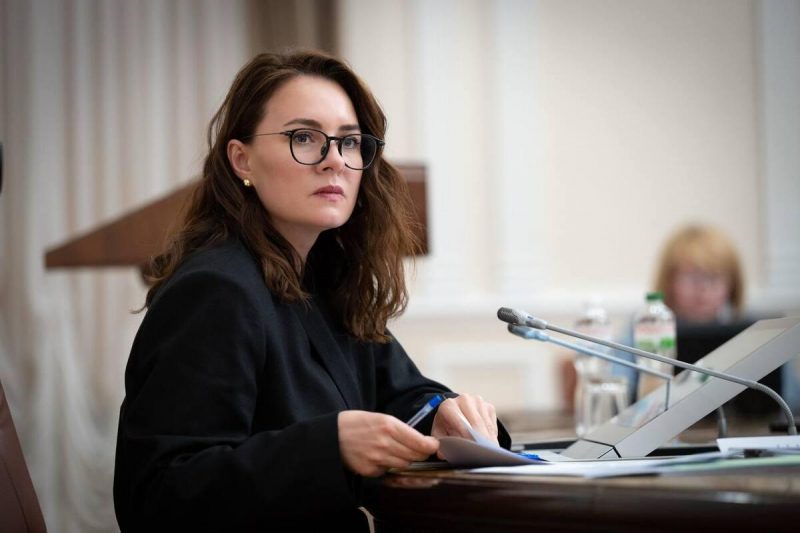 Рада проголосувала за відставку Свириденко з посади премʼєр-міністра