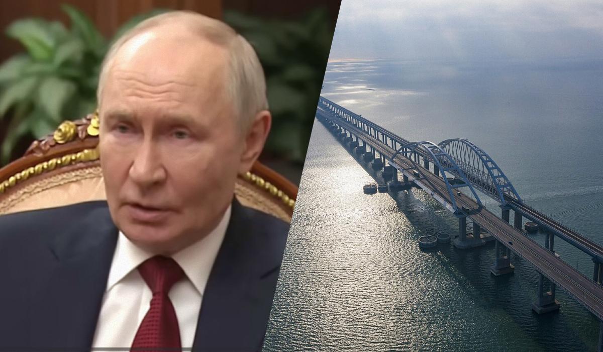 'Крим стає для Путіна пасткою': в Newsweek розповіли про 5 сценаріїв розвитку подій