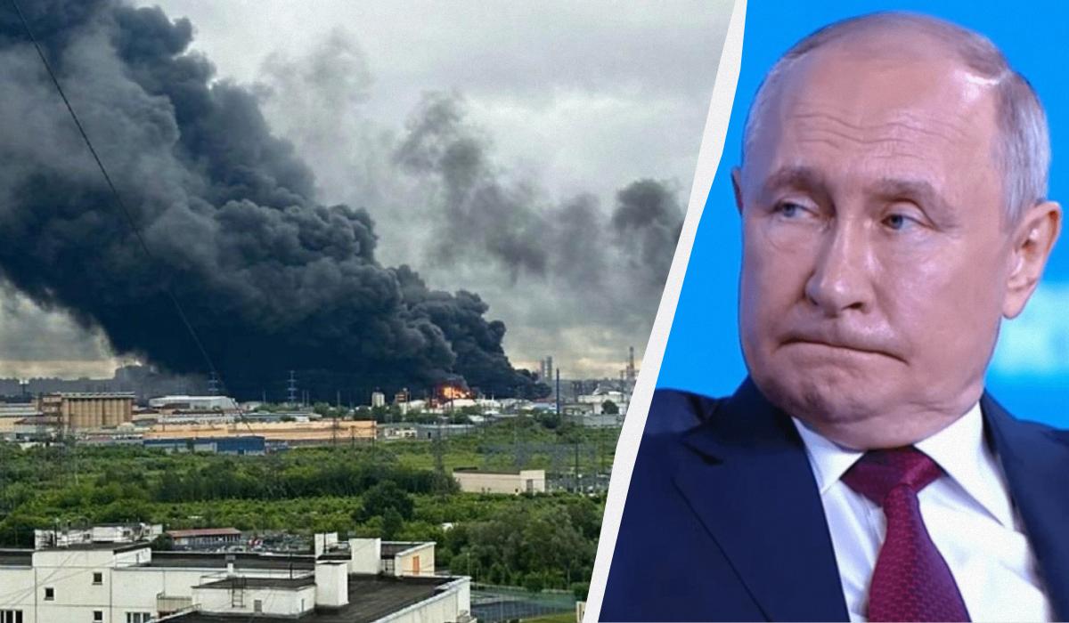Удари ЗСУ по Москві ганьблять Путіна та виводять його з рівноваги, – The Atlantic
