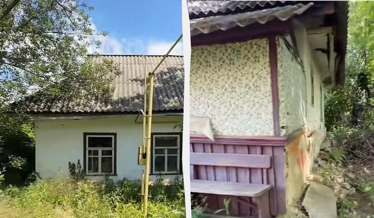 Старый дом за $3 тысячи: объявление о продаже дома в селе 'взорвало' сеть