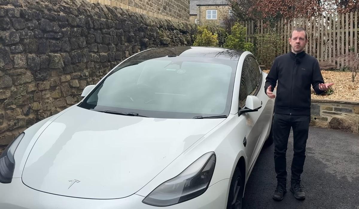 Колишній власник електромобіля Tesla чесно підрахував усі витрати за шість років Колишній власник електромобіля Tesla чесно підрахував усі витрати за шість років