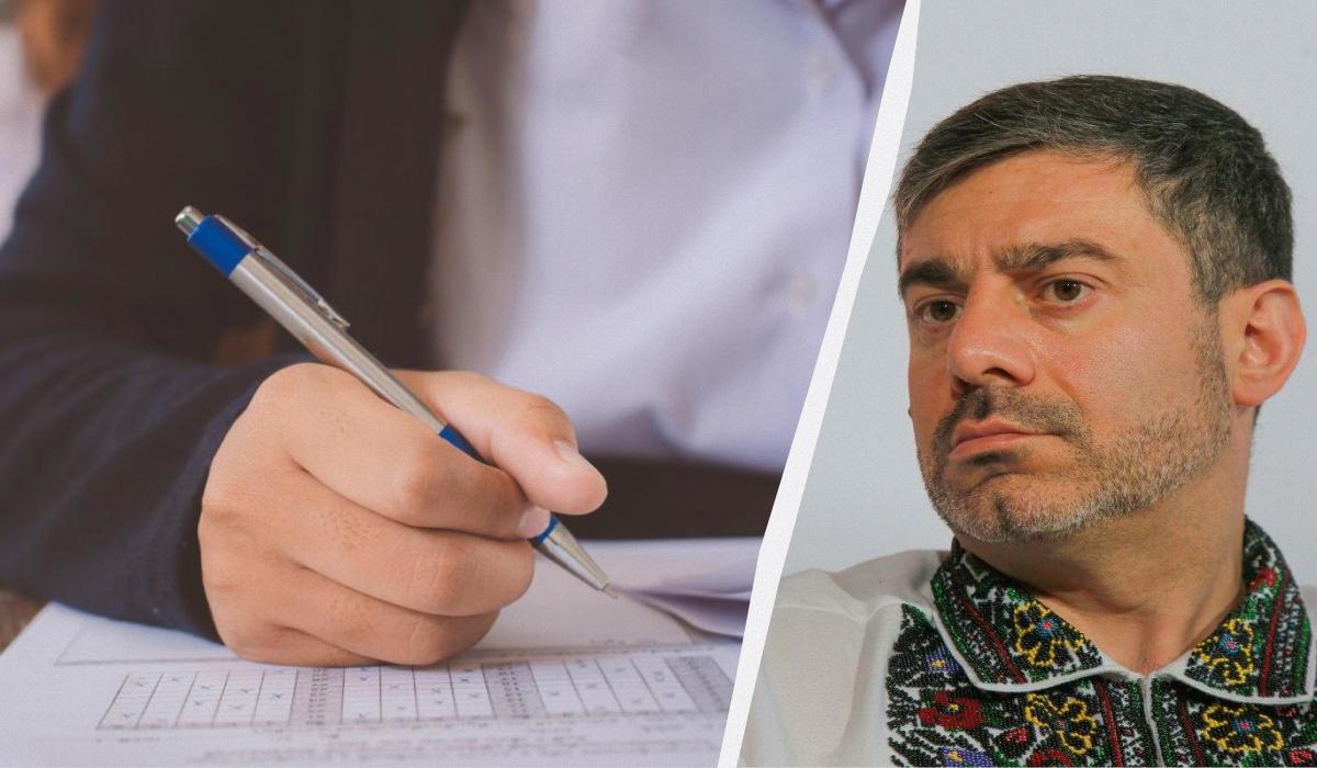 Прохідний бал на НМТ необхідно знизити: Лубінець пояснив причину Прохідний бал на НМТ необхідно знизити: Лубінець пояснив причину