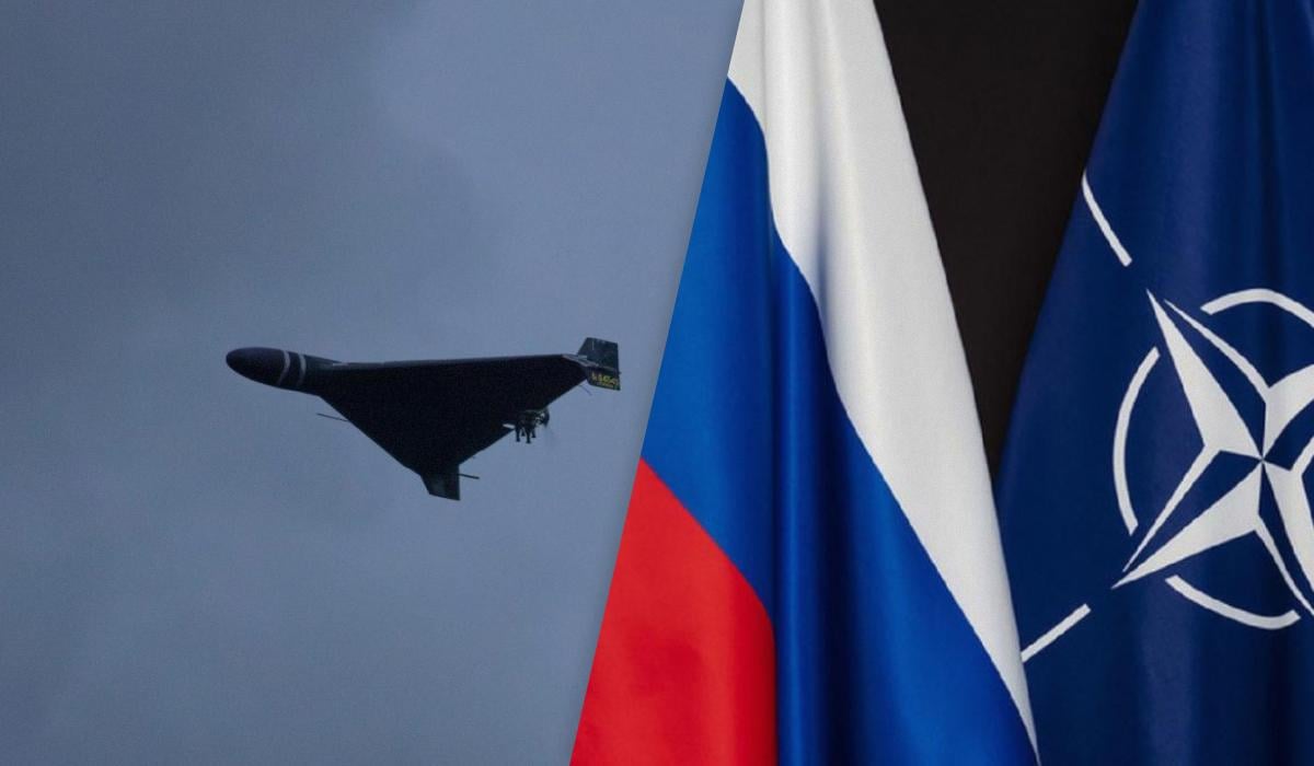 Російські виробники та оператори дронів активно готуються до війни з НАТО, - Newsweek Російські виробники та оператори дронів активно готуються до війни з НАТО, - Newsweek