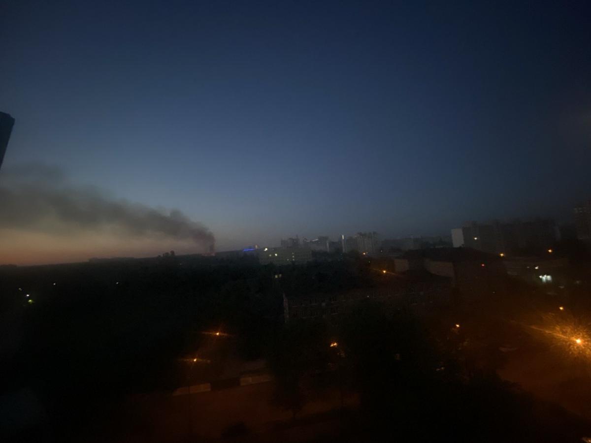 В Киеве в результате ночной атаки пострадали 20 человек, есть погибшие
