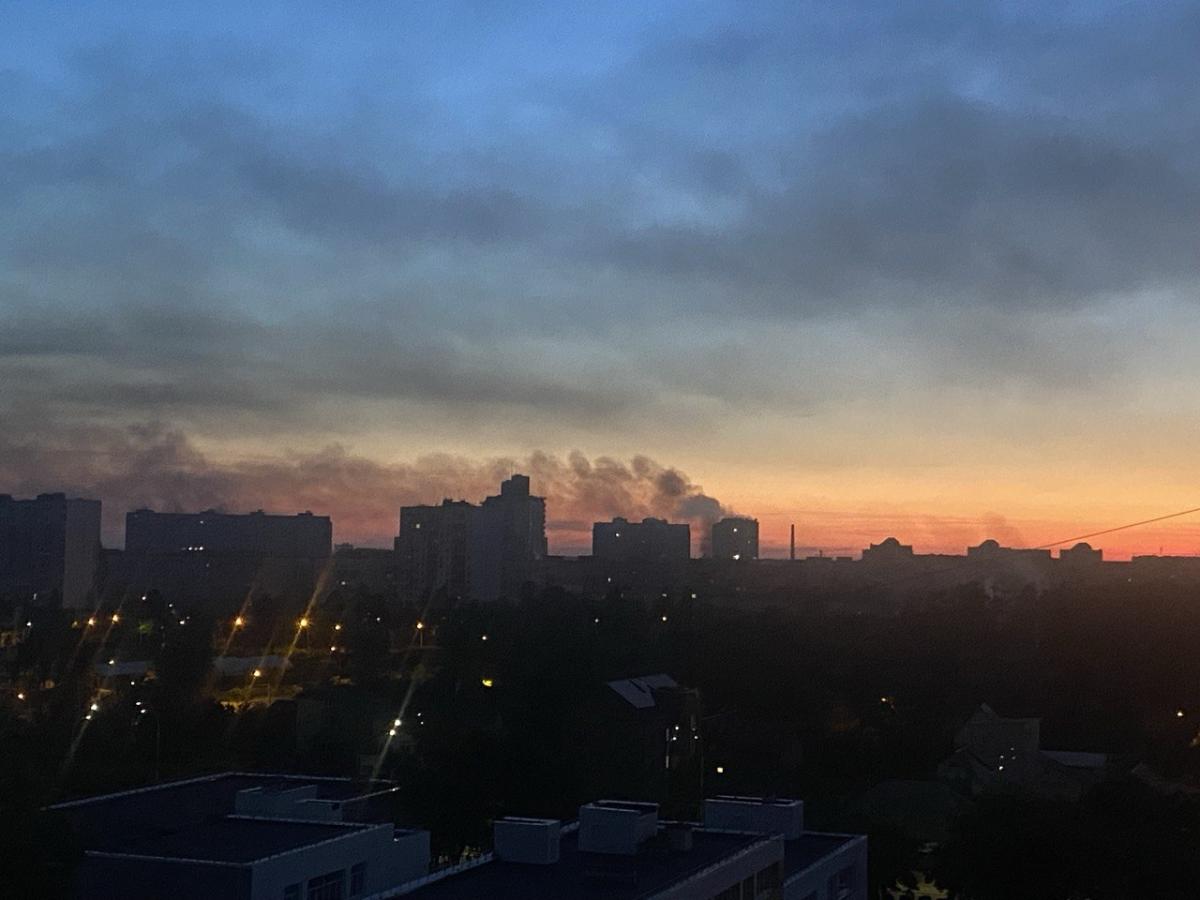 В Киеве в результате ночной атаки пострадали 20 человек, есть погибшие
