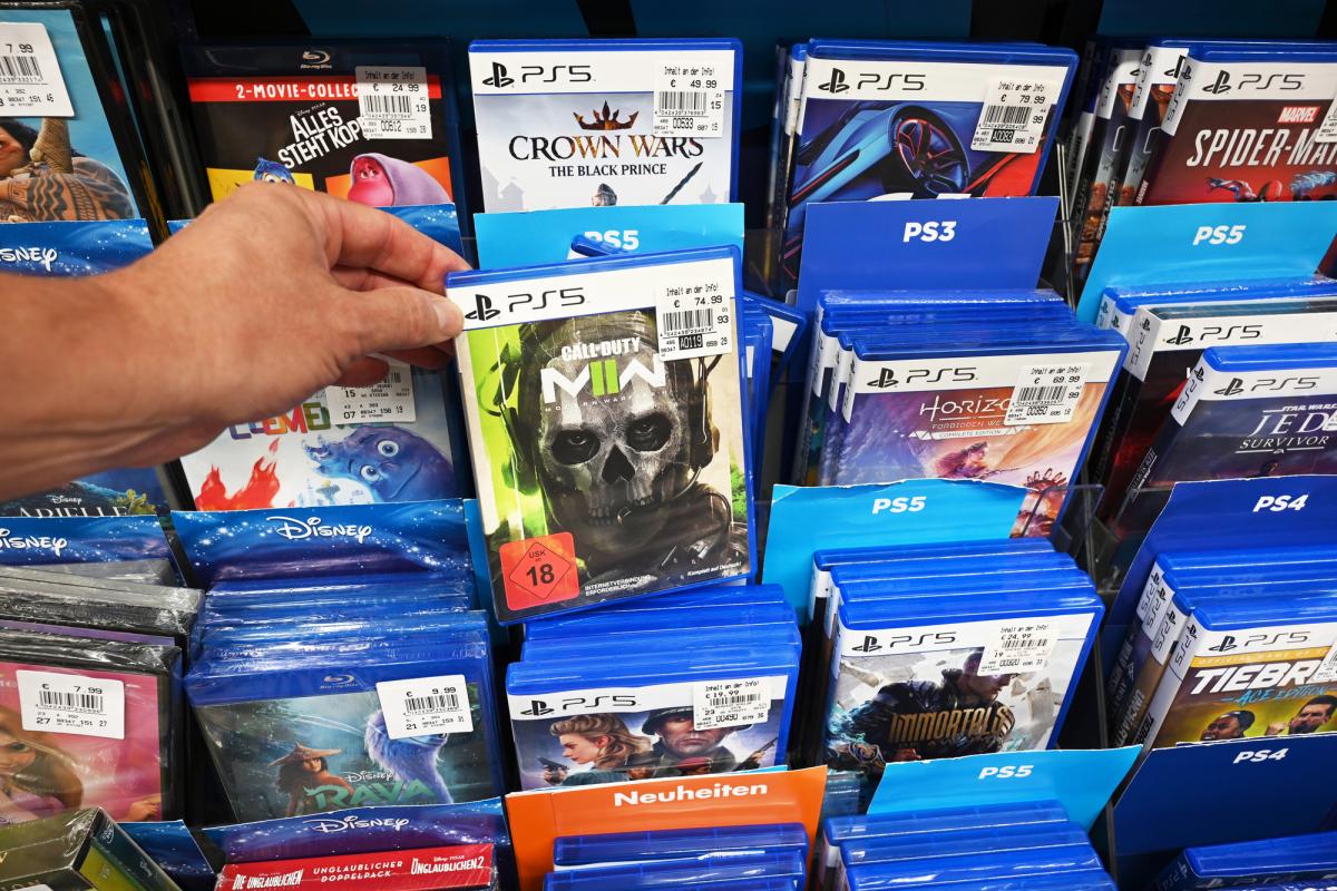 PlayStation повністю відмовиться від дисків – ігри виходитимуть лише в 'цифрі'. PlayStation повністю відмовиться від дисків – ігри виходитимуть лише в 'цифрі'.