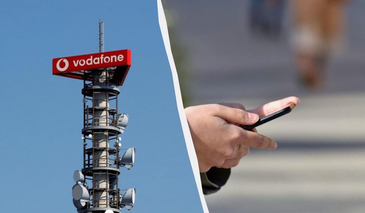 Vodafone попередив українців про проблеми з деякими послугами після російського удару Vodafone попередив українців про проблеми з деякими послугами після російського удару