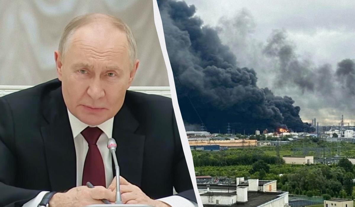 РФ пророкують найгіршу паливну кризу в її історії: чи сяде Путін за стіл переговорів, – DW РФ пророкують найгіршу паливну кризу в її історії: чи сяде Путін за стіл переговорів, – DW