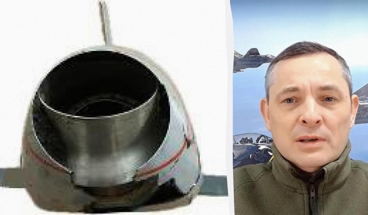 Цієї ночі росіяни запустили по Україні шість 'Бандеролей': Ігнат розкрив деталі Цієї ночі росіяни запустили по Україні шість 'Бандеролей': Ігнат розкрив деталі