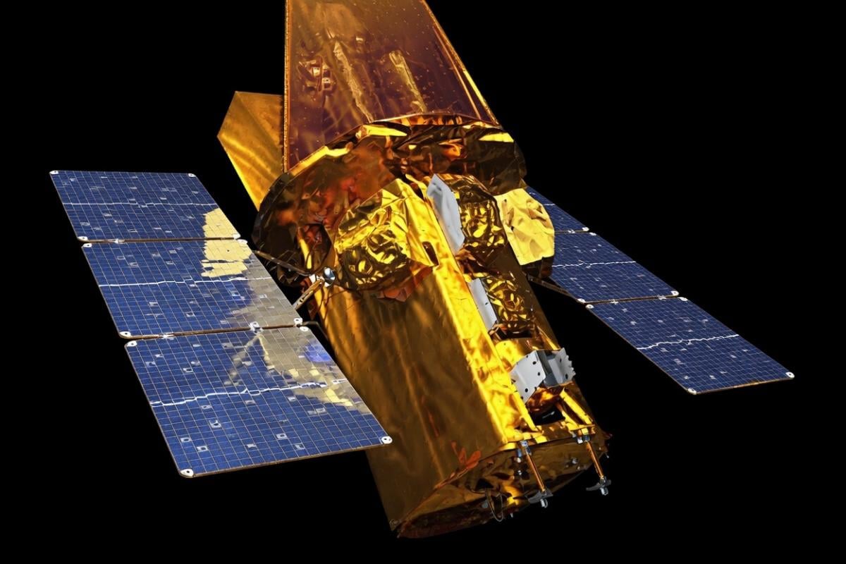 Уникальная космическая обсерватория падает на Землю, NASA пытается её спасти Уникальная космическая обсерватория падает на Землю, NASA пытается её спасти