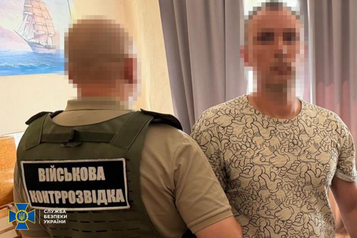 У провідній академії Міноборони затримали російського 'крота': що він затіяв У провідній академії Міноборони затримали російського 'крота': що він затіяв