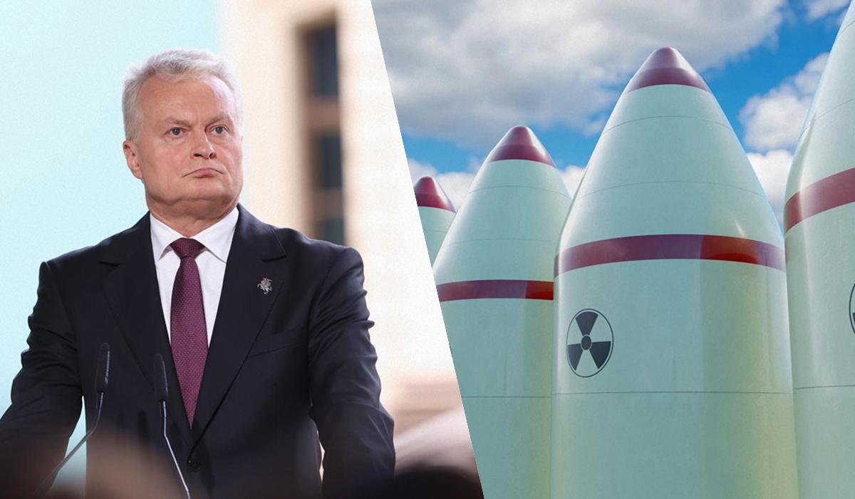 Найближчий сусід РФ хоче скасувати заборону на розміщення ядерної зброї, - CNBC News Найближчий сусід РФ хоче скасувати заборону на розміщення ядерної зброї, - CNBC News