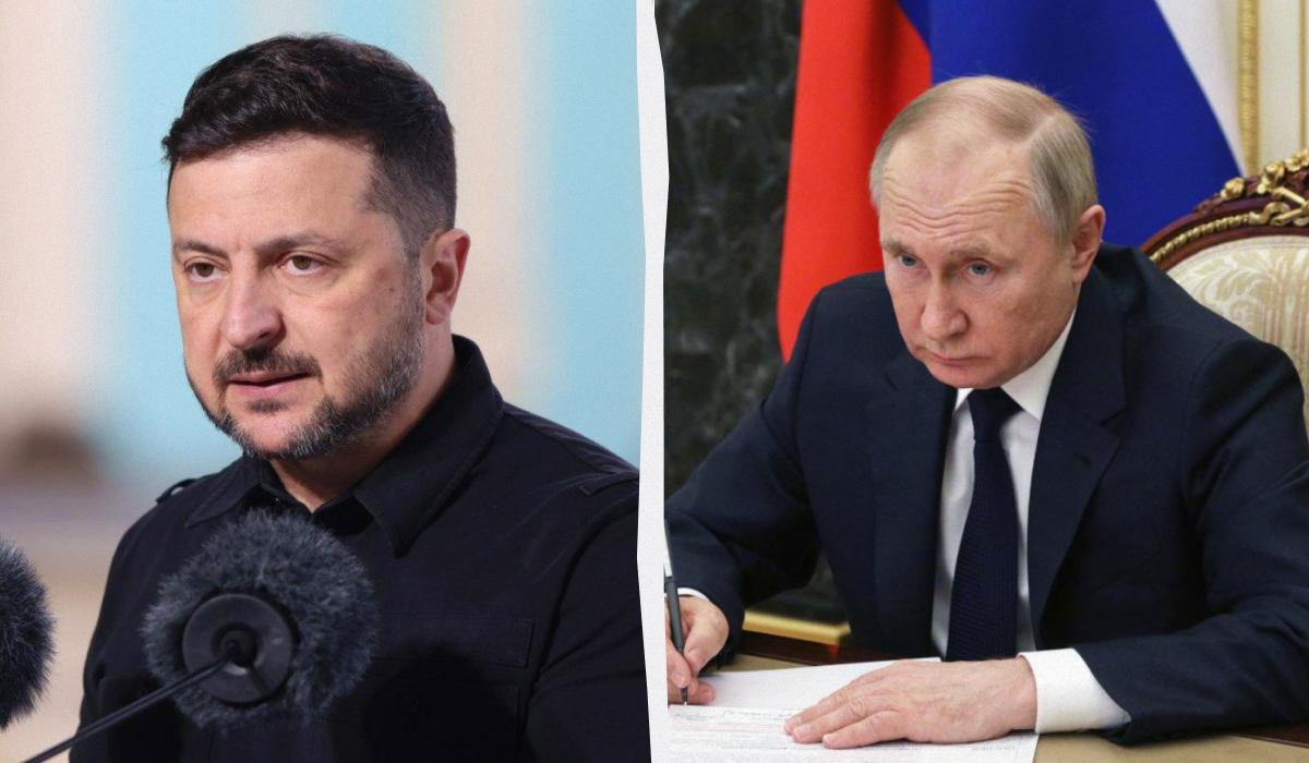 Навіщо Зеленський дав Росії 40 днів: The Economist пояснив стратегію України Навіщо Зеленський дав Росії 40 днів: The Economist пояснив стратегію України