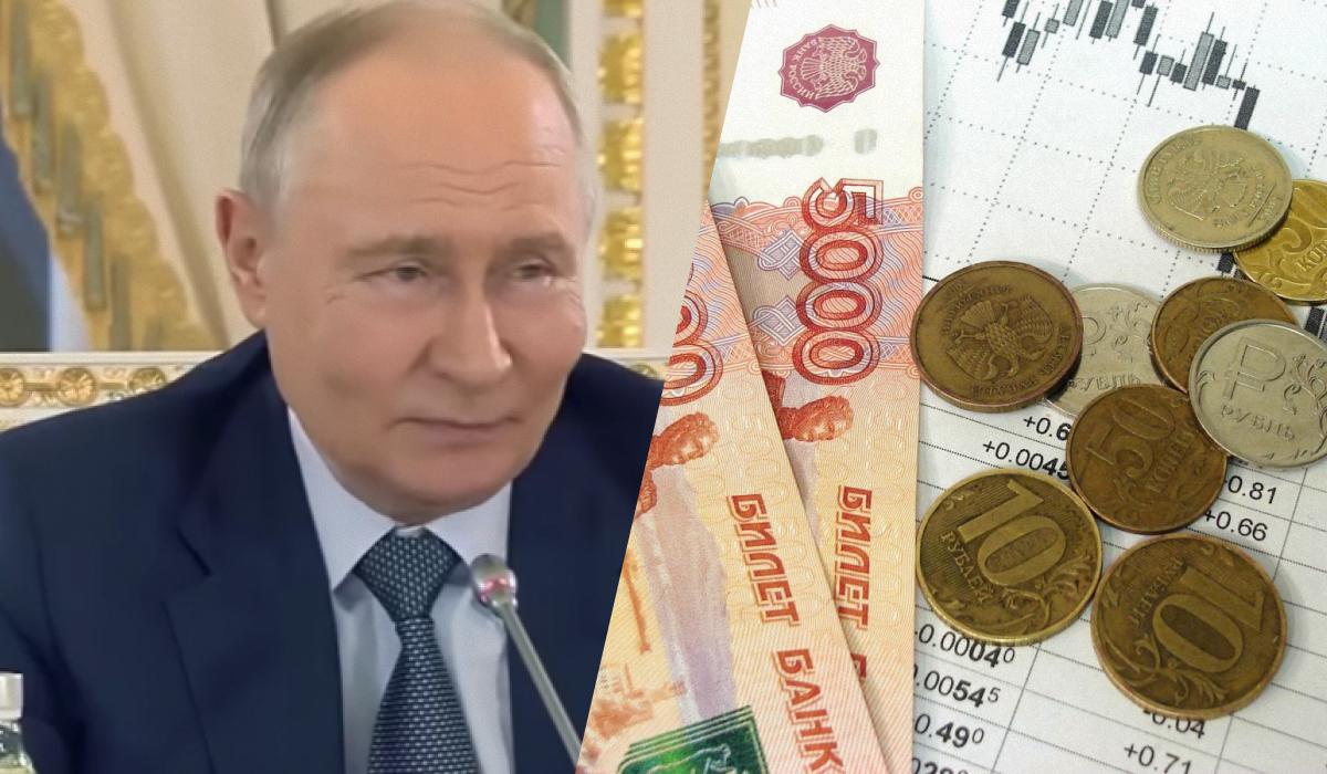 'Экономика Путина оказалась на перепутье': в СМИ прогнозируют последствия атак для РФ 'Экономика Путина оказалась на перепутье': в СМИ прогнозируют последствия атак для РФ