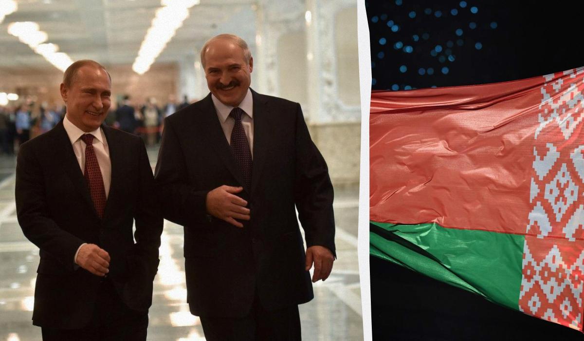 У Лукашенко не поддержали фейк Кремля об 'атаке' ВСУ на беларуский автобус У Лукашенко не поддержали фейк Кремля об 'атаке' ВСУ на беларуский автобус