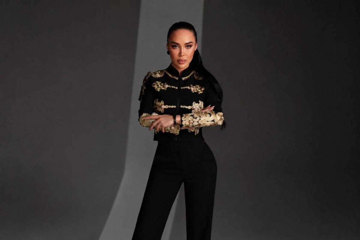 Українське ім’я на міжнародній fashion-сцені: як Кристина Литвиненко формує власний професійний шлях Українське ім’я на міжнародній fashion-сцені: як Кристина Литвиненко формує власний професійний шлях