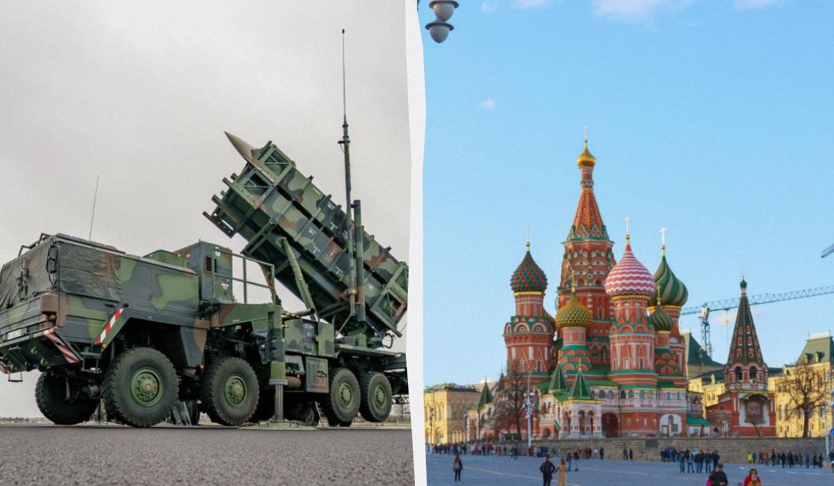 Россия составила карту слабых мест ПВО НАТО: это происходило почти два года, - FT Россия составила карту слабых мест ПВО НАТО: это происходило почти два года, - FT