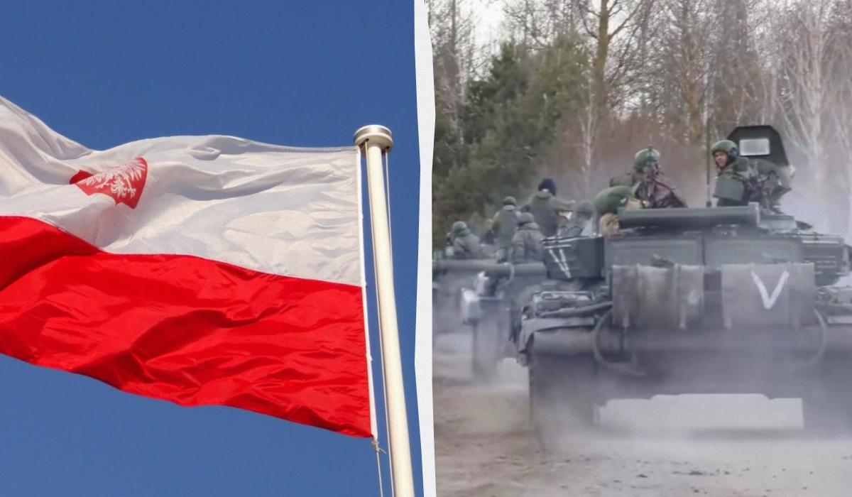 США предупредили Польшу о возможной вооружённой провокации РФ: как оккупанты могут ее устроить США предупредили Польшу о возможной вооружённой провокации РФ: как оккупанты могут ее устроить
