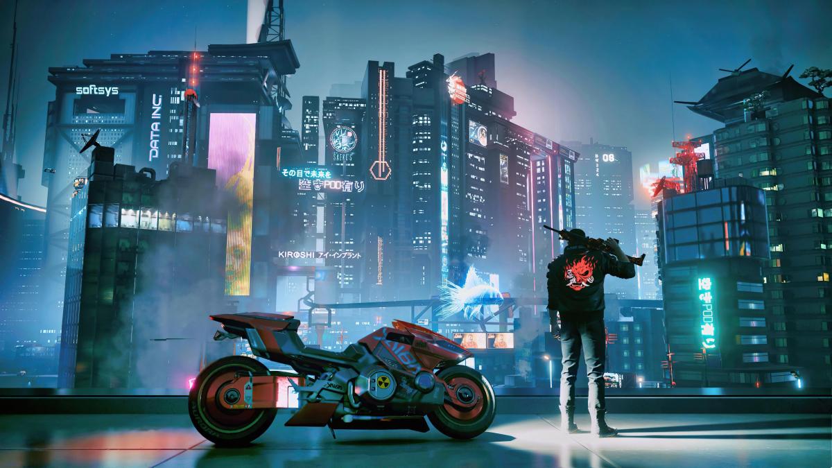 Тираж Cyberpunk 2077 сягнув 40 млн копій – на відому гру діє рекордна знижка Тираж Cyberpunk 2077 сягнув 40 млн копій – на відому гру діє рекордна знижка