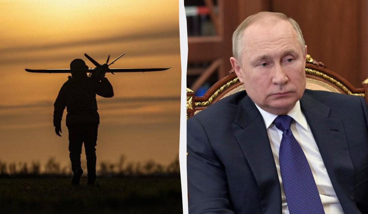 Война пришла к порогу Путина: The Times рассказало о тайном батальоне, который жжёт Россию Война пришла к порогу Путина: The Times рассказало о тайном батальоне, который жжёт Россию
